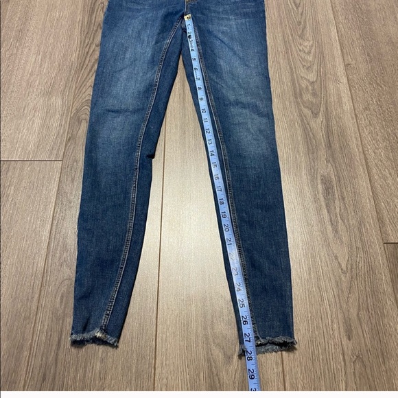 Free People NWOT Lexden Denim Overall - Picture 4 of 4